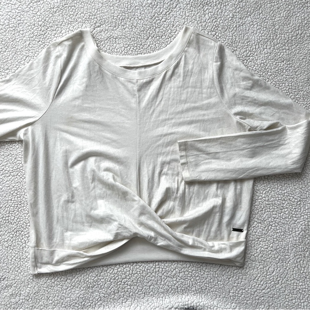 Reitmans Hyba Long Sleeve Top - Picture 2 of 7